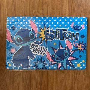 ❤️ Disney’s Lilo and Stitch “Stitch” Bath Mat NWT